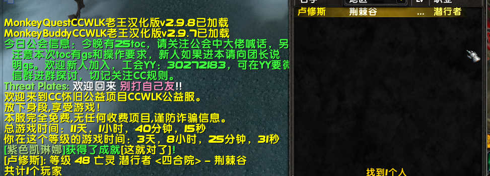 盗贼48级