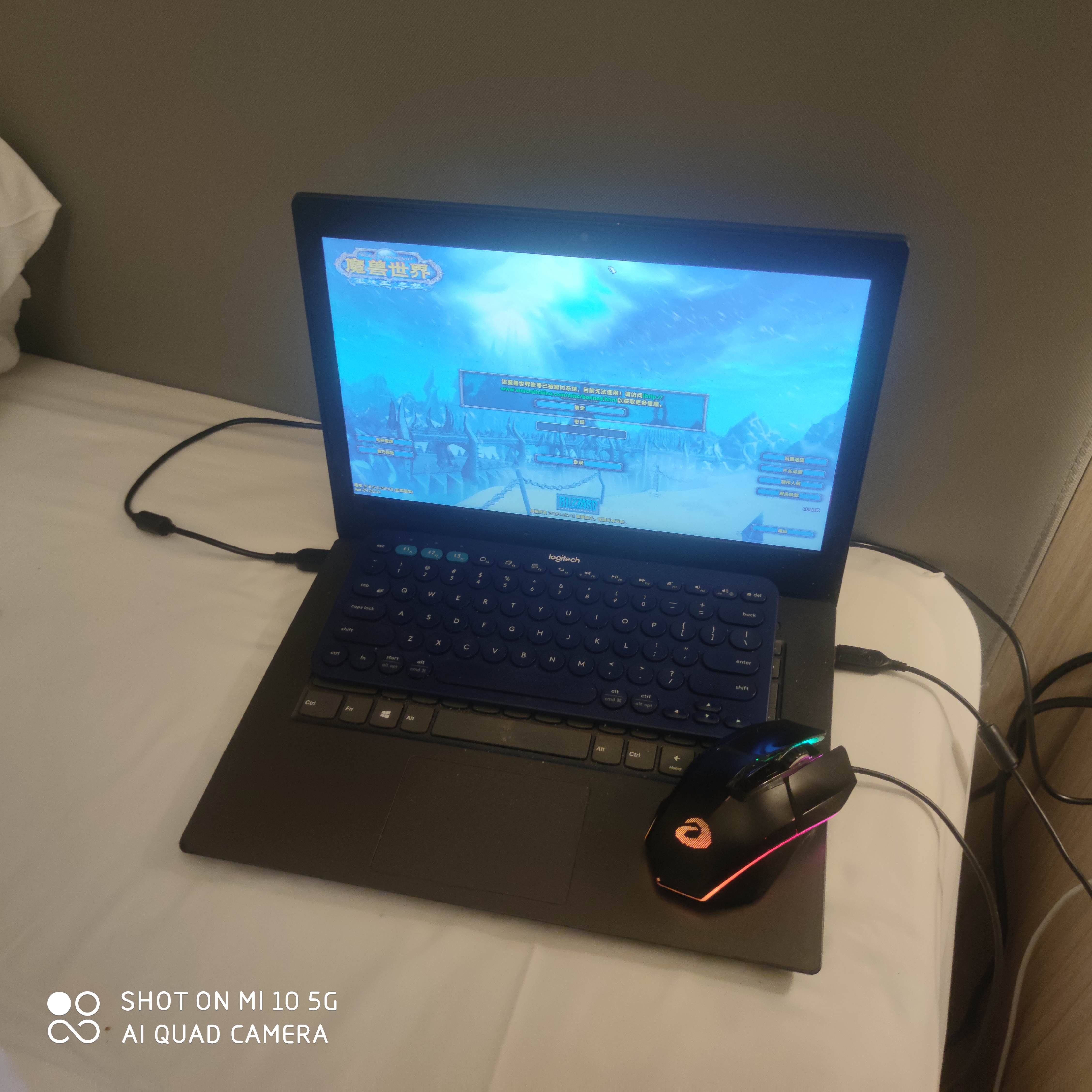 宾馆房间