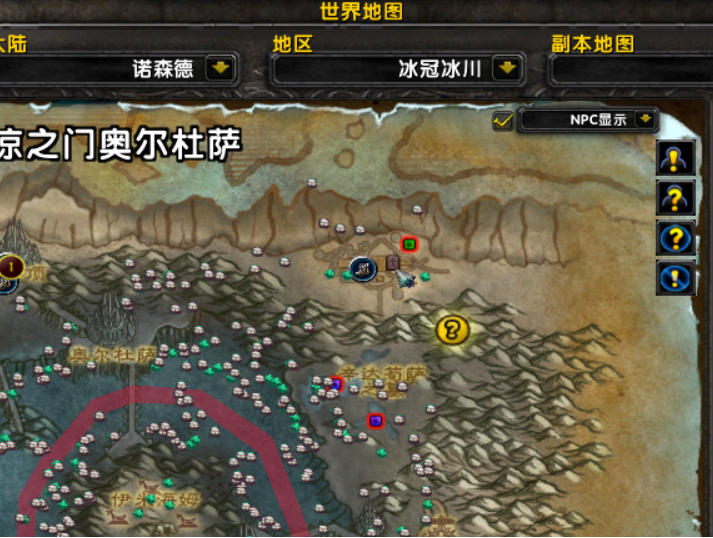 尸体显示地点找不到尸体，不在副本.png
