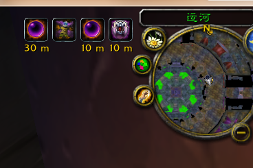 两个灵魂石buff